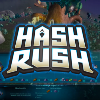 HashRushのアルファがスタート！登録してプレイしてみよう