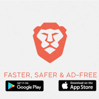 【無料】広告が消せる高速ブラウザアプリ「Brave」