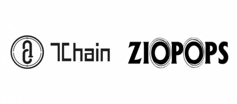 RNG ゲームプラットフォーム「７Chain」、ZIOPOPS 社との業務提携締結。
