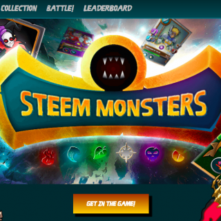 SteemベースのDAPPS TCG「Steem Monsters」とは？プレセール中＆プレイ可能！