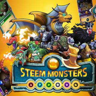 Steem Monstersは独自のブロックチェーンを使った親しみやすいTRGゲームだ！