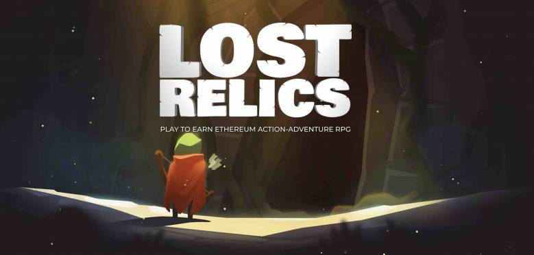 Lost Relicsの始め方、遊び方を解説。ENJINブロックチェーン対応のハクスラ系アクションアドベンチャーRPG