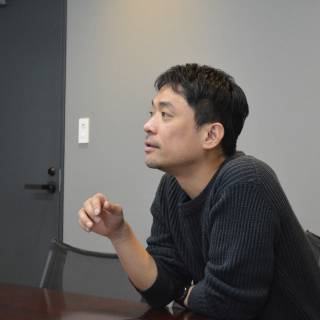 【Interview】 What kind of innovation do blockchain brings to game? The 2nd: How to pledge the value Axel mark Mr. Oshita.