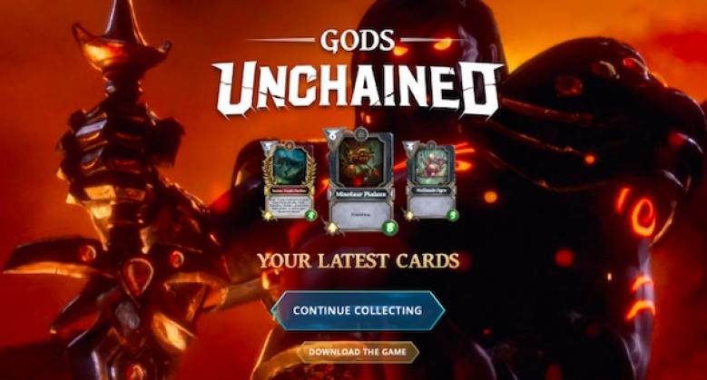 Gods Unchainedのベータ版を楽しむための基礎知識まとめ