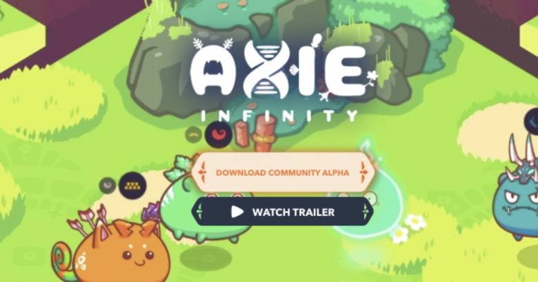 Axieのモバイルアプリ| 始め方・遊び方まとめ