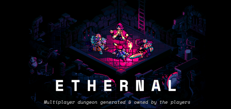 What is the dungeon RPG "ETHERNAL"?