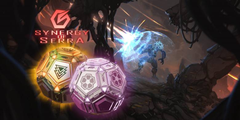 [Press Pelease]Synergy of Serra: New Cargo Arrived!