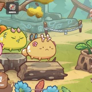 Summary of the Axie Infinity game system and How to earn.