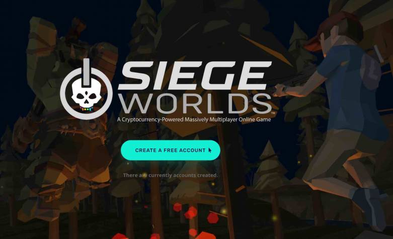 映画のような体験を目指す「SIEGE WORLDS」ウェーブシューターMMOブロックチェーンゲームを紹介