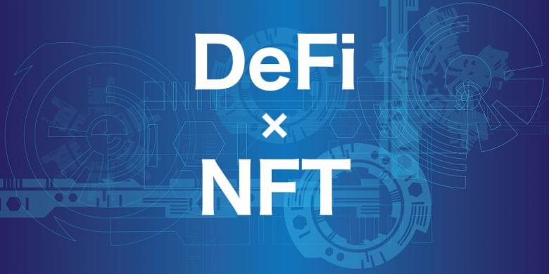 NFT×DeFiの流れがアツい！？4つの事例紹介