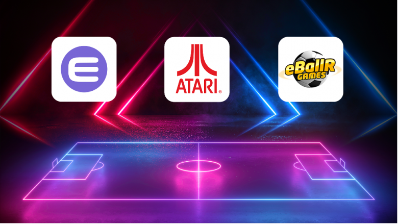 Atari、Enjinと提携し、ブロックチェーンゲームへのコンテンツ提供を発表