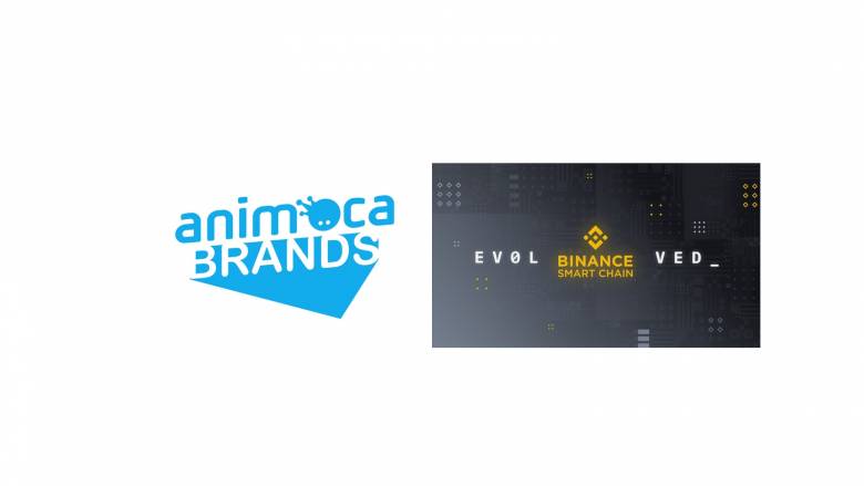 Animoca BrandsとBinance Smart Chain、戦略的パートナーシップを発表