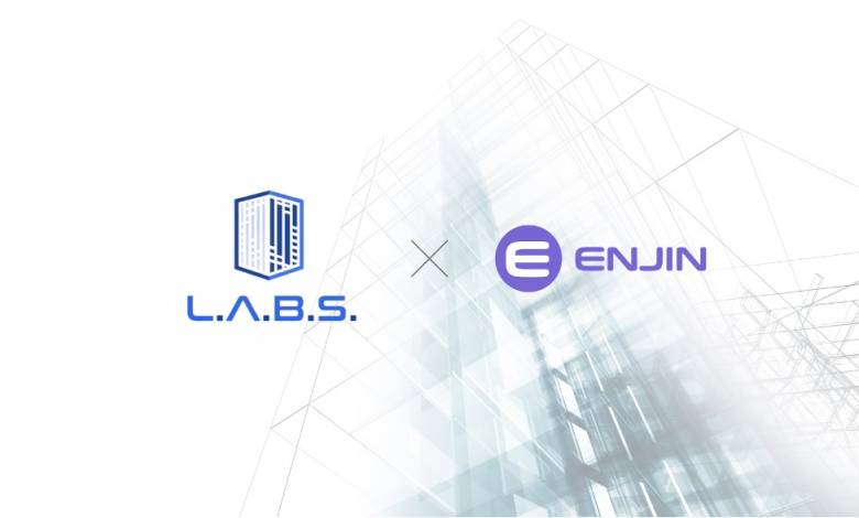 Enjin、LABS Groupと提携 不動産の所有権をNFT化し、同業界の民主化へ