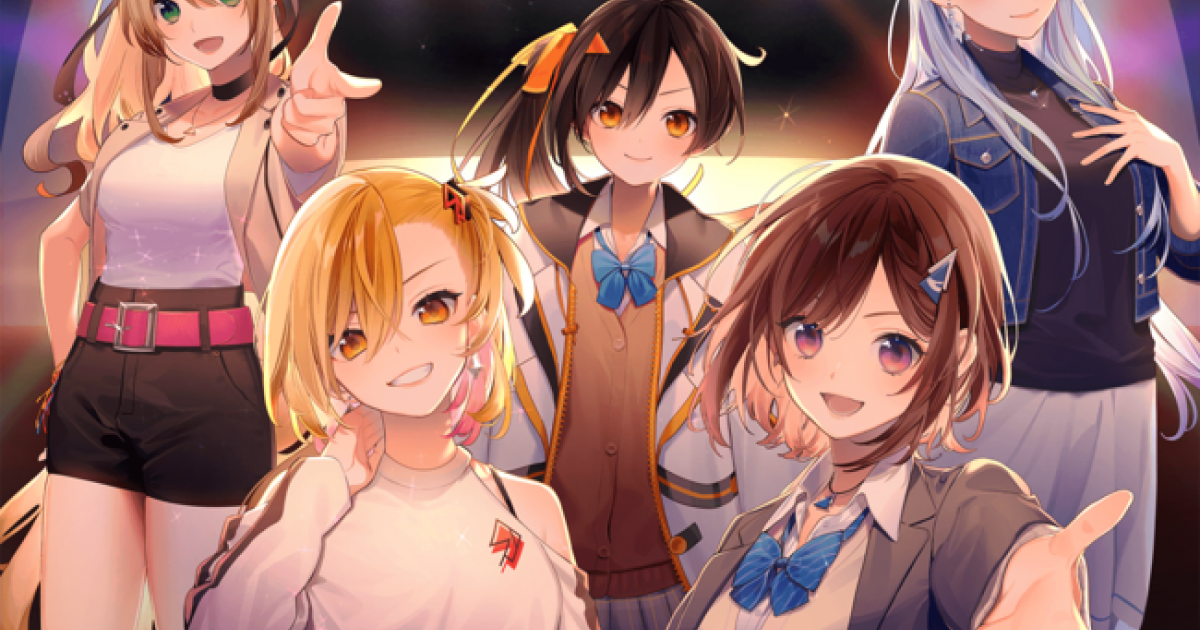 世界初のVtuberNFT 第1弾としてRIOT MUSIC所属「道明寺ここあ