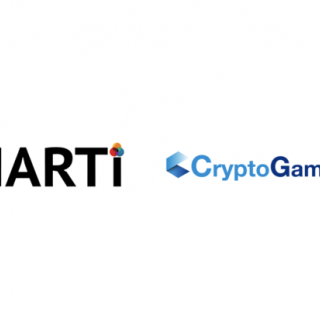 現代アーティストプロダクションの「HARTi」とブロックチェーン事業の「CryptoGames」が業務提携を実施。現代アーティストのNFT発行を支援