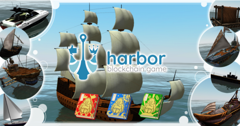 放置系ブロックチェーンゲーム『harbor bcg (ハーバー・ビーシージー)』が『マイクリプトサーガ』とNFTコラボレーションを実施