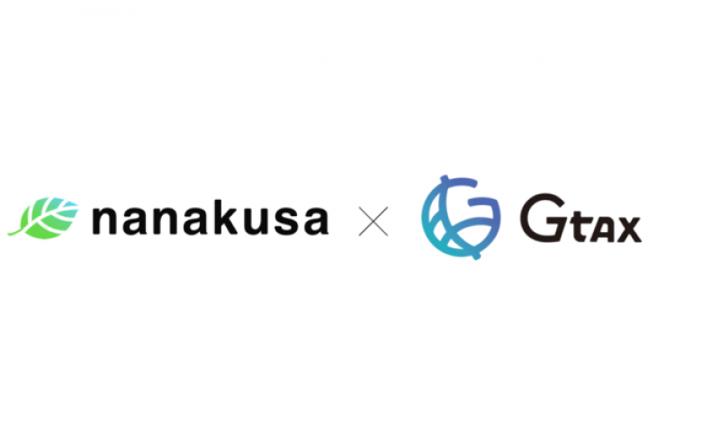 NFTマーケットプレイス『nanakusa』が、『Gtax』と提携し、公認アーティスト向けにNFT販売レポート機能を利用開始年無料で提供！