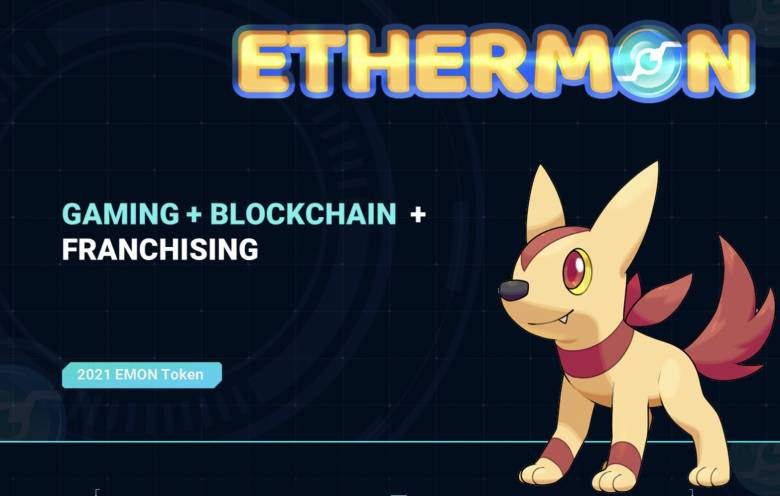 [May 2021] What's New in Ethermon: Game Tokens EMON and Matic MON Explained