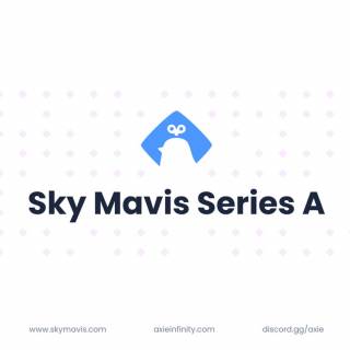 Axie infinityを運営しているSky Mavisが約8億円を調達