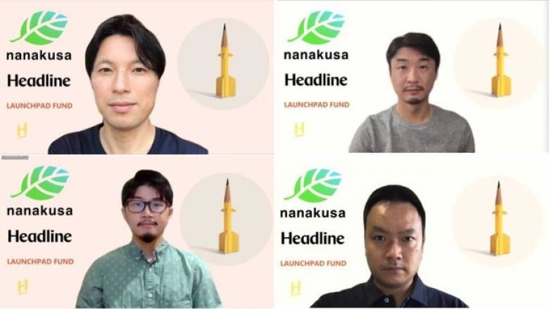 LAUNCHPAD FUNDが日本初審査制NFTマーケットプレイス「nanakusa」運営の株式会社スマートアプリへ出資