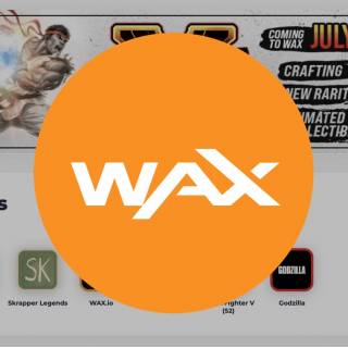 WAX Walletの使い方