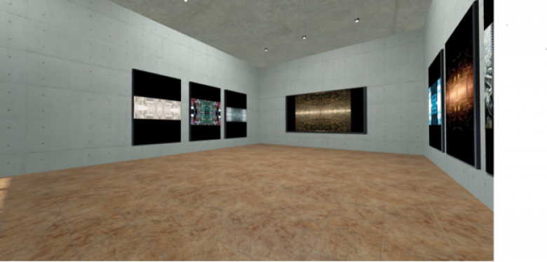 NFTデジタルアートを展示するデジタルミュージアムをオープン