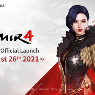大作モバイルMMORPG「MIR4」が正式サービス開始日が決定、NFTの実装も予定