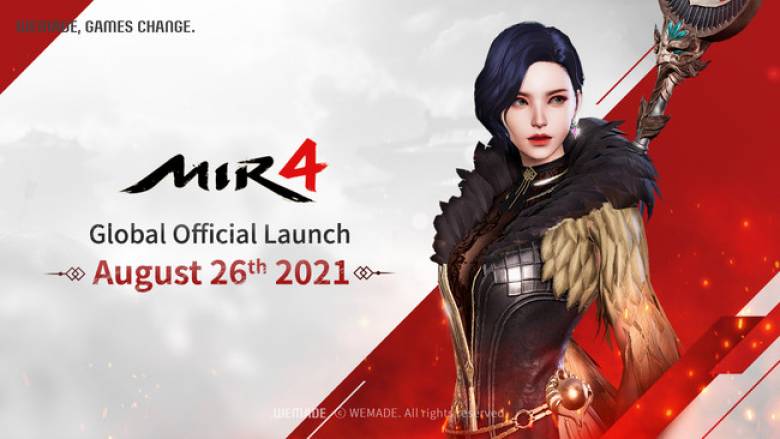 大作モバイルMMORPG「MIR4」が正式サービス開始日が決定、NFTの実装も予定