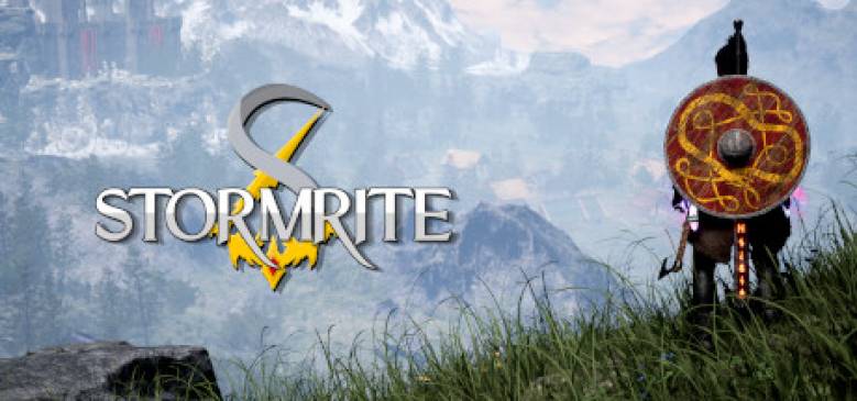 ENJINベースのオープンワールドRPG「Stormrite」とは？