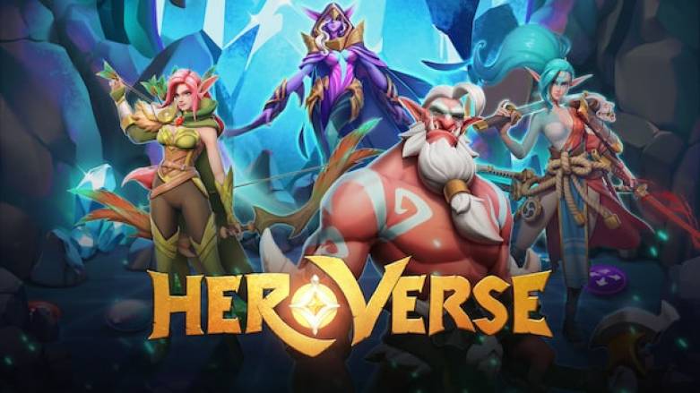 ベトナムのNFTゲームプロジェクト「HeroVerse」が170万ドルを資金調達