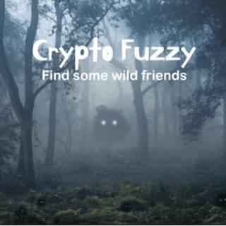 オーディオメタバースに秘密のNFTモンスター「Crypto Fuzzy」