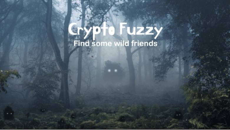 オーディオメタバースに秘密のNFTモンスター「Crypto Fuzzy」