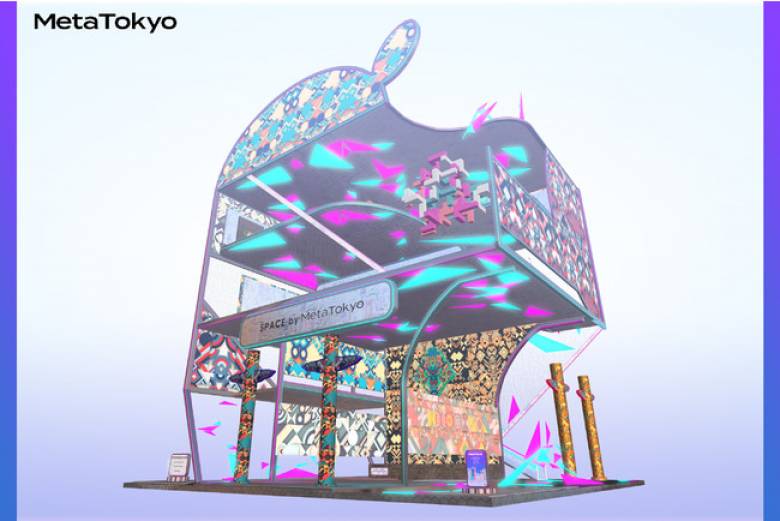 メタバース上のグローバル文化都市「メタトーキョー」が第一弾企画を開始。日本最大級のNFTアートプロジェクト「Generativemasks」他とのコラボミュージアムを世界へ展開