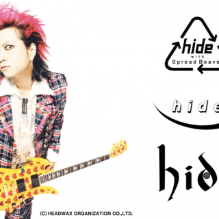 「hide」のNFTコンテンツが販売決定