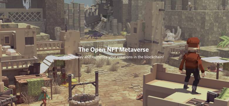 【2021年12月版】NFTを使ったメタバース系ゲーム・プロジェクトまとめ