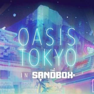 コインチェックとThe Sandbox、メタバース上で「Oasis TOKYO」都市開発を開始