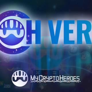 「My Crypto Heroes」がゲーム特化BC「Oasys」上に独自ブロックチェーン"MCH-verse"を展開