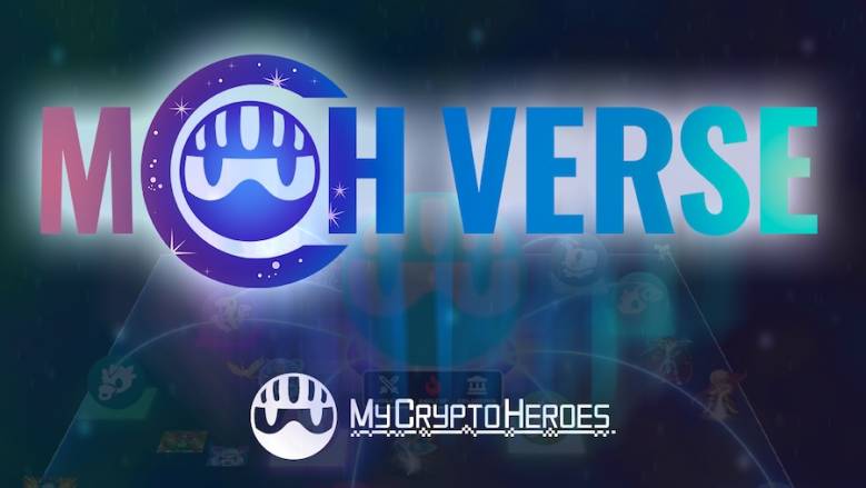 「My Crypto Heroes」がゲーム特化BC「Oasys」上に独自ブロックチェーン"MCH-verse"を展開