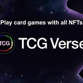 全てのNFTで遊べる世界を実現するNFTゲーム「TCGVerse」がゲームに特化したブロックチェーン「Oasys」を採択
