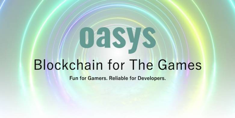 バンダイナムコ研究所 ゲーム特化ブロックチェーン「Oasys」の初期バリデータとして参加