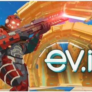 ブラウザで遊べる 近未来FPSゲーム「EV.IO」日本語版配信