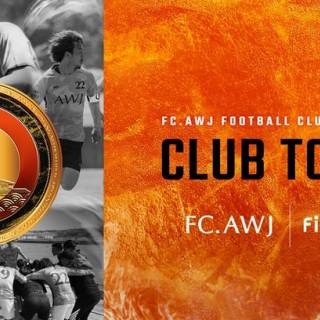 関西サッカーリーグ1部に所属するサッカークラブ「FC.AWJ」がトークンを新規発行・販売開始