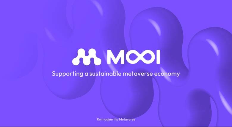 持続可能なメタバースエコシステムに特化したブロックチェーン「MOOI」を本日より正式ローンチ