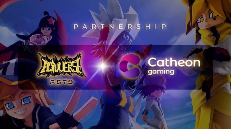 Catheon Gaming and MultiMetaverse Announce New Partnership To Bring Aotuverse On To The Blockchain