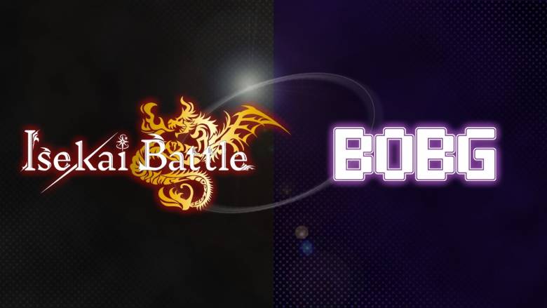 BOBG PTE. LTD. がフルオンチェーンゲーム「Isekai Battle」 と協業を開始
