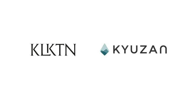 Kyuzan、KLKTNと業務提携