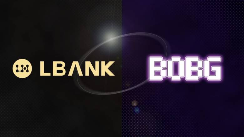 BOBG社が暗号資産取引所「LBank」とパートナーシップを締結