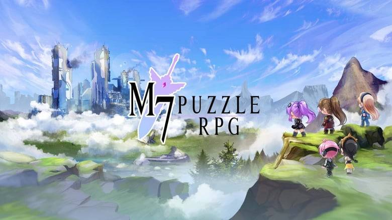 GameFiエコシステム「Murasaki7」のパズルアンドアーンゲーム「M7 Puzzle RPG」