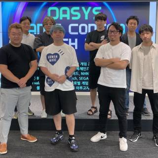 ゲーム特化型ブロックチェーン「Oasys」初となるゲームピッチイベントをソウルで開催