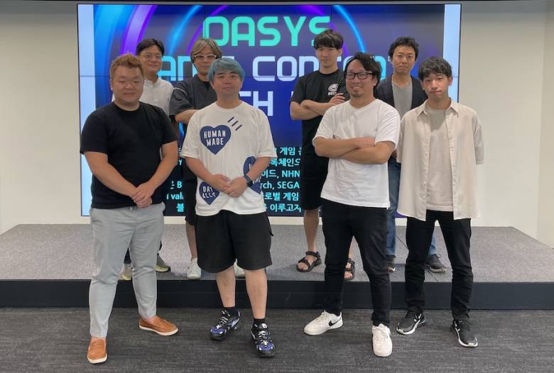 ゲーム特化型ブロックチェーン「Oasys」初となるゲームピッチイベントをソウルで開催
